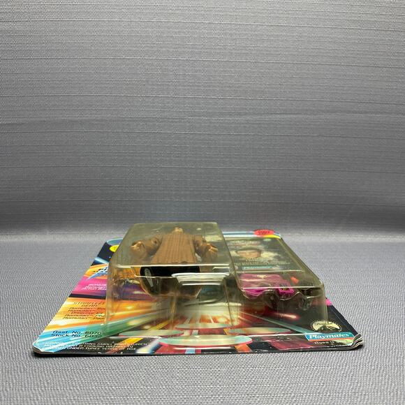 Playmates 1994 Star Trek TNG Captain Picard as a Romulan Action Figure - Picture 5 of 7